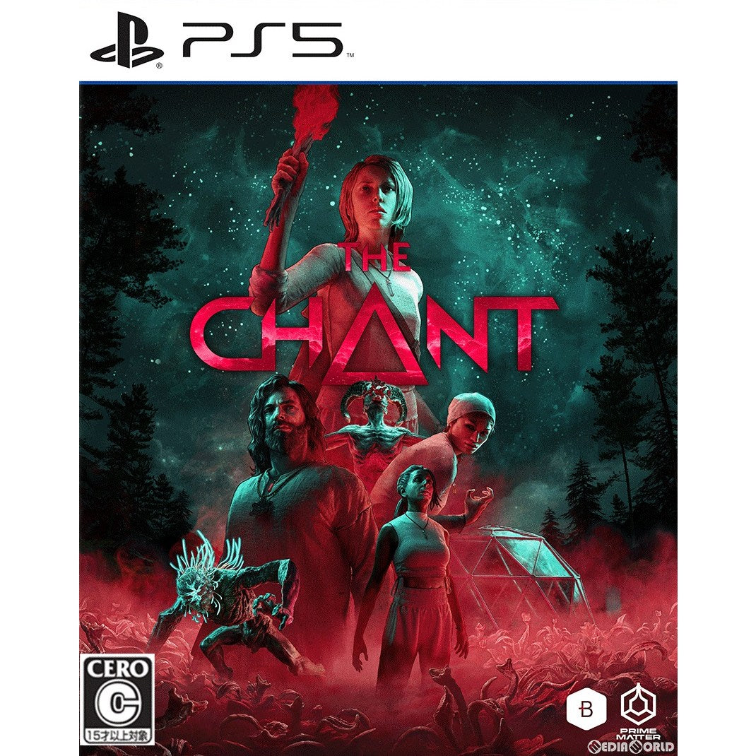 【新品即納】[PS5]The Chant(ザ チャント) PLAION (20230330)