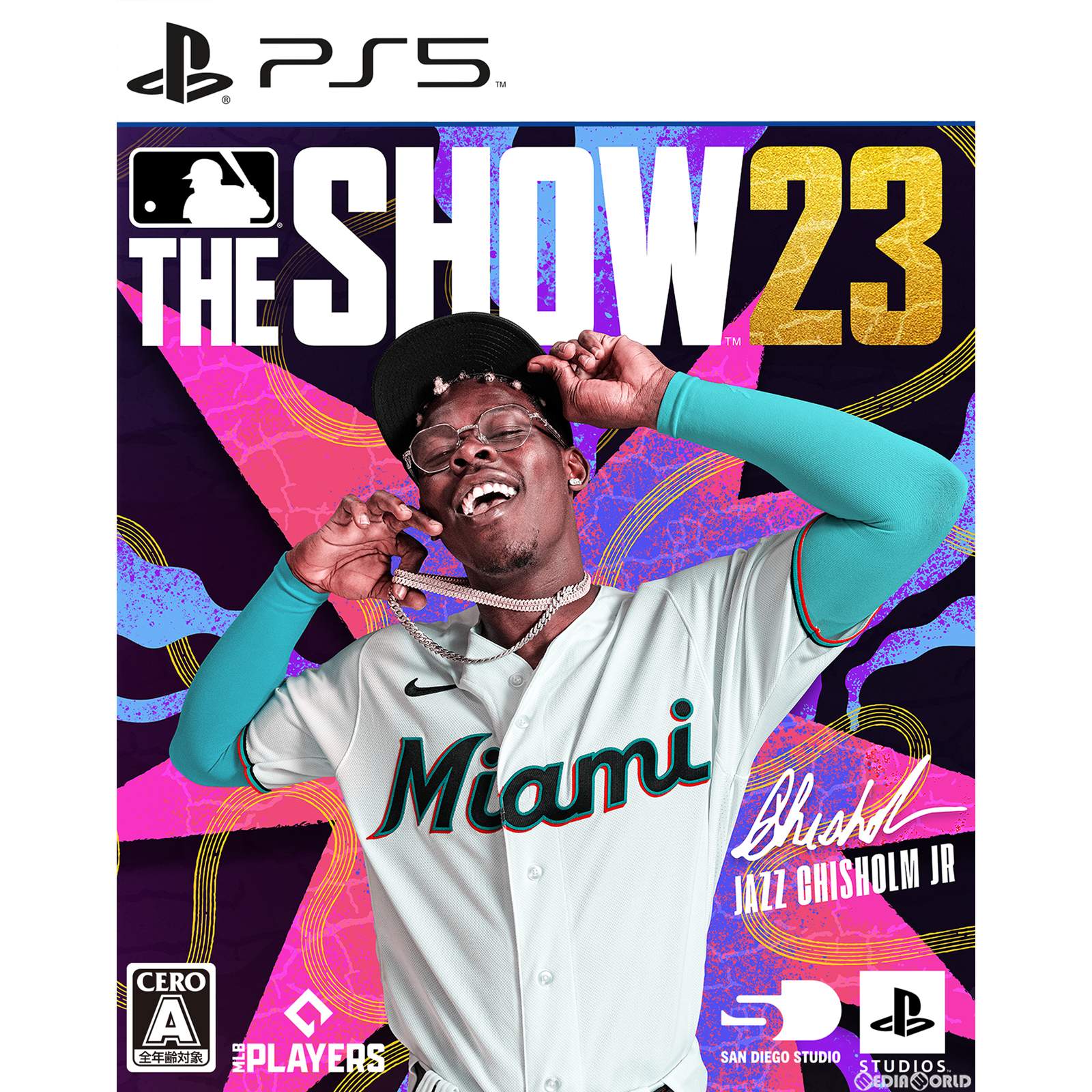 【新品即納】[PS5]MLB The Show 23(英語版) ソニー・インタラクティブエンタテインメント (20230328)