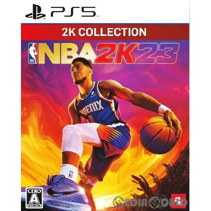 【新品即納】[PS5]2K コレクション NBA 2K23(ELJS-20038) テイクツー・インタラクティブ・ジャパン (20230323)