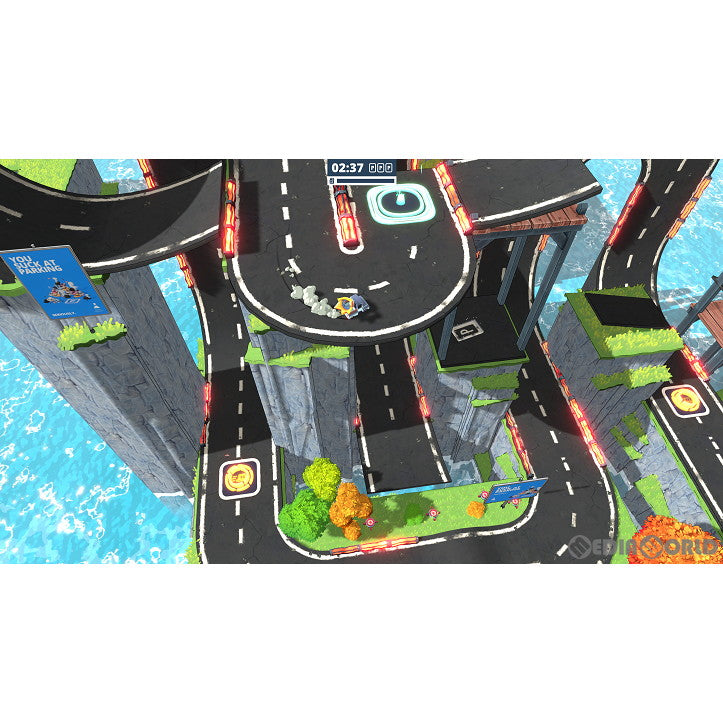 【中古即納】[PS5]駐められるもんなら駐めてみな Game Source Entertainment (20230727)