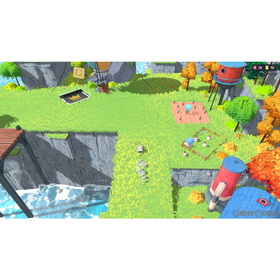 【中古即納】[PS5]駐められるもんなら駐めてみな Game Source Entertainment (20230727)