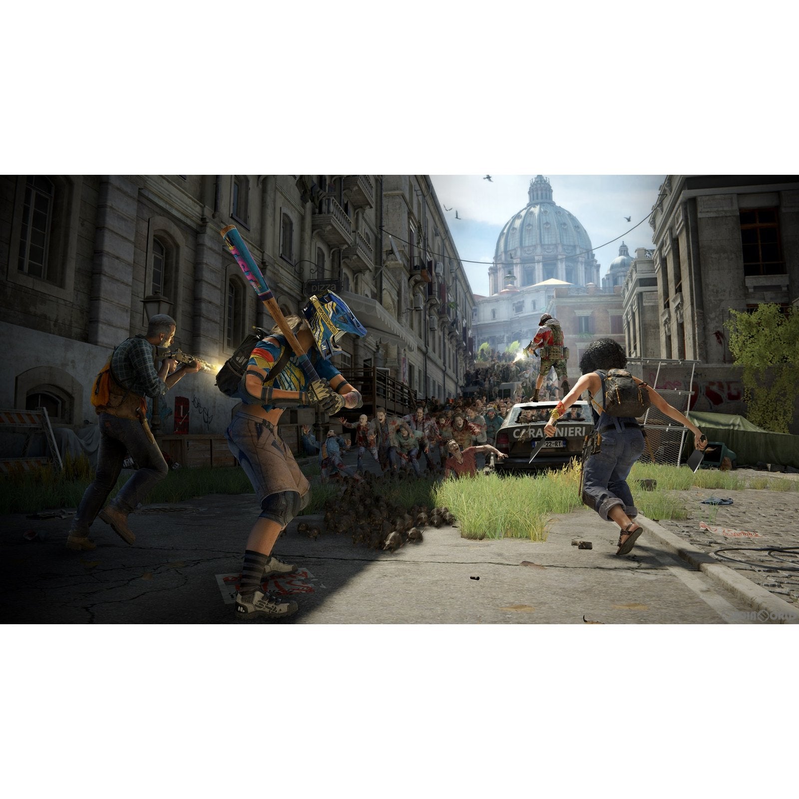 【中古即納】[PS5]WORLD WAR Z: Aftermath(ワールド・ウォーZ: アフターマス) H2 INTERACTIVE (20230427)