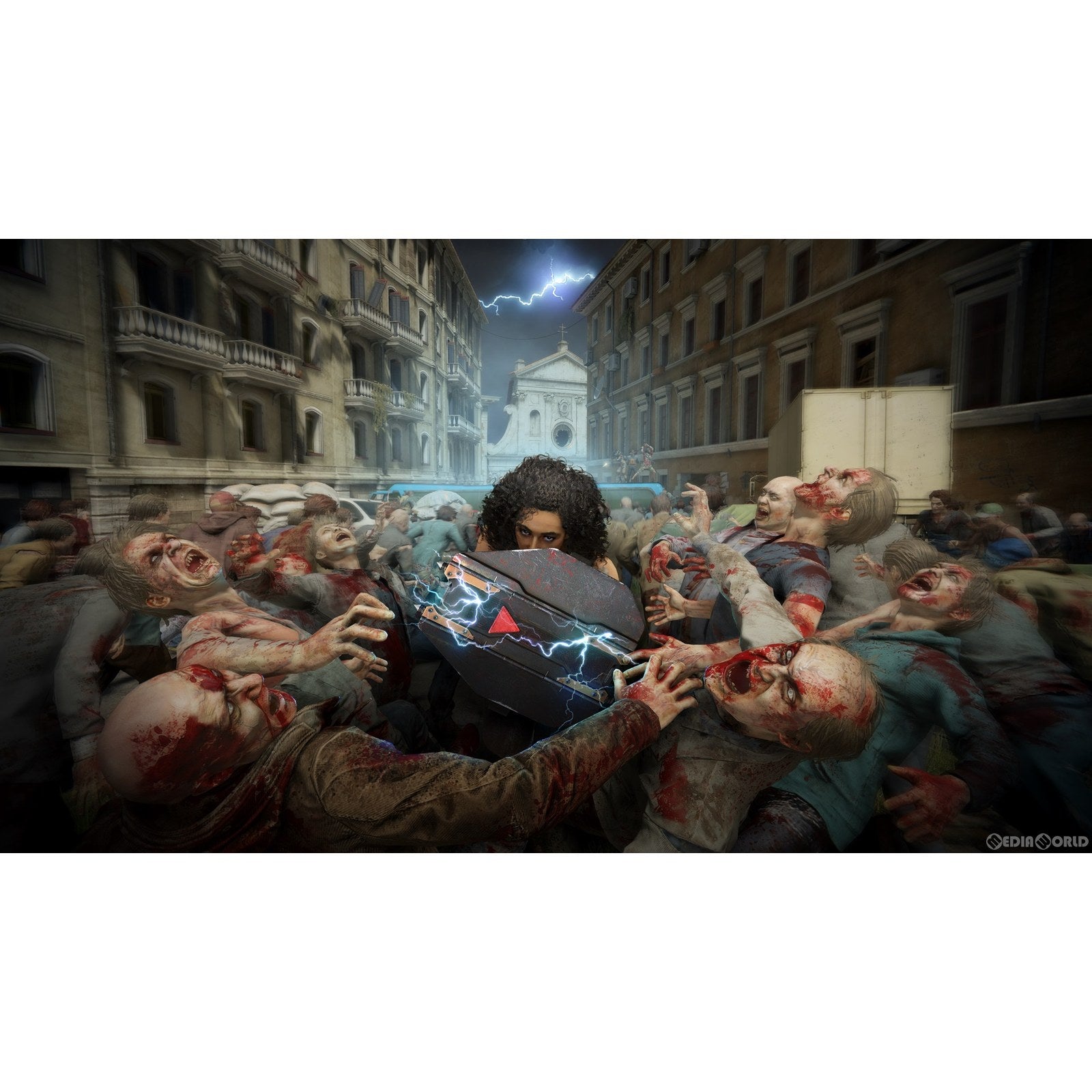 【中古即納】[PS5]WORLD WAR Z: Aftermath(ワールド・ウォーZ: アフターマス) H2 INTERACTIVE (20230427)
