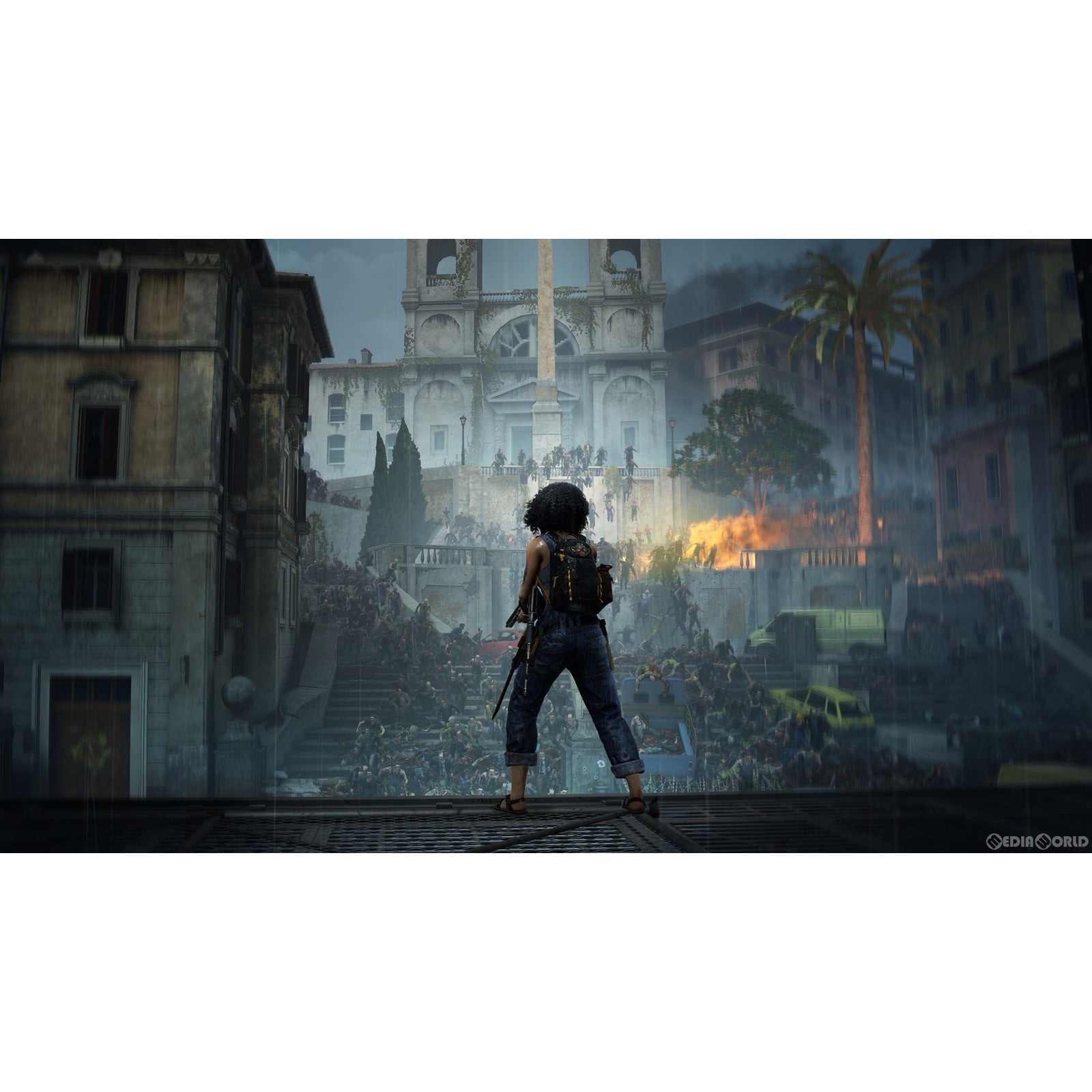 【中古即納】[PS5]WORLD WAR Z: Aftermath(ワールド・ウォーZ: アフターマス) H2 INTERACTIVE (20230427)