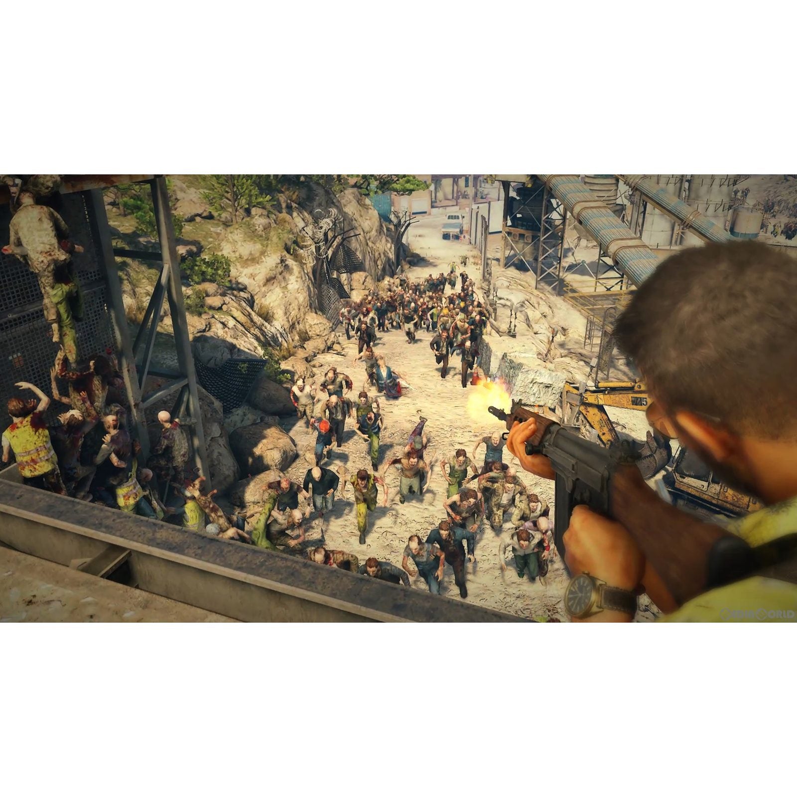 【中古即納】[PS5]WORLD WAR Z: Aftermath(ワールド・ウォーZ: アフターマス) H2 INTERACTIVE (20230427)