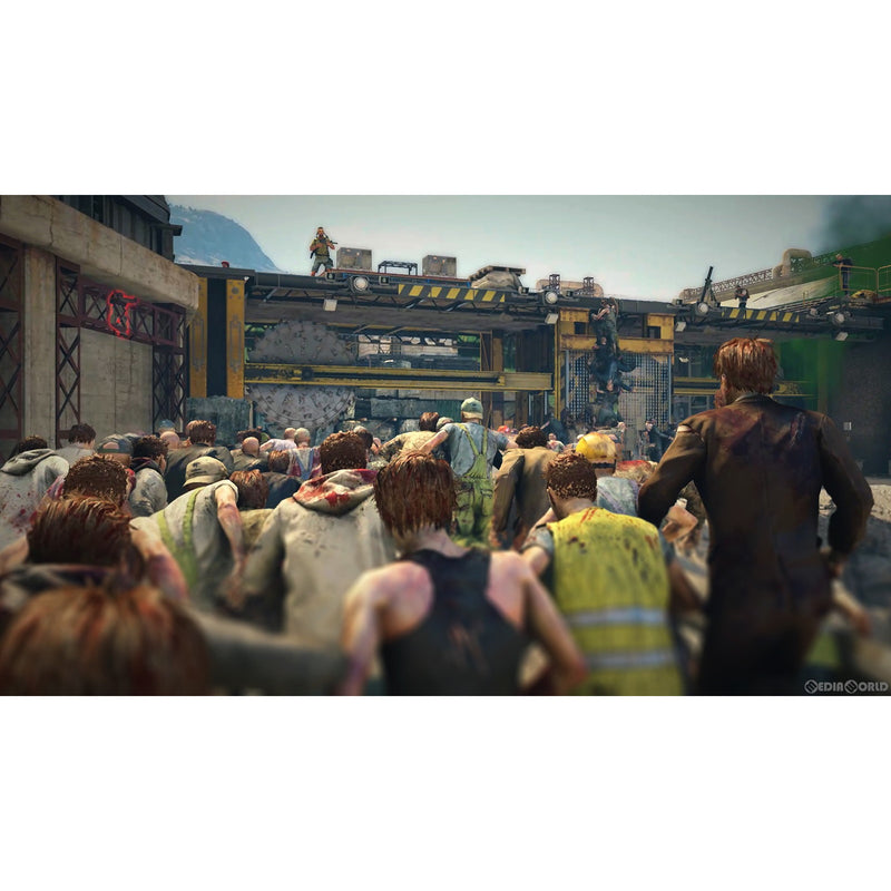 新品即納】[PS5]WORLD WAR Z: Aftermath(ワールド・ウォーZ: アフターマス)