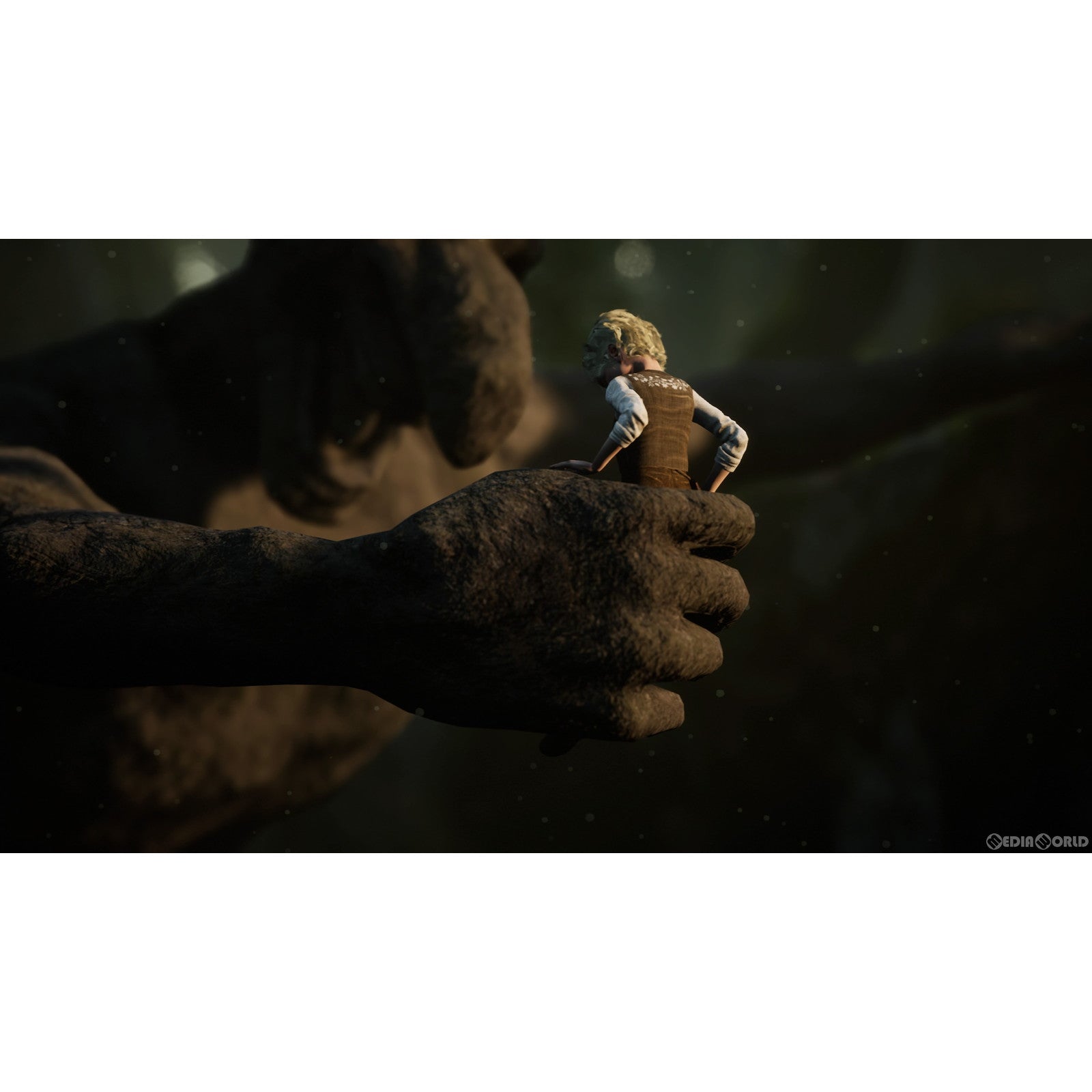 【中古即納】[PS5]Bramble: The Mountain King(ブランブル: ザ・マウンテン・キング) H2 INTERACTIVE (20230525)