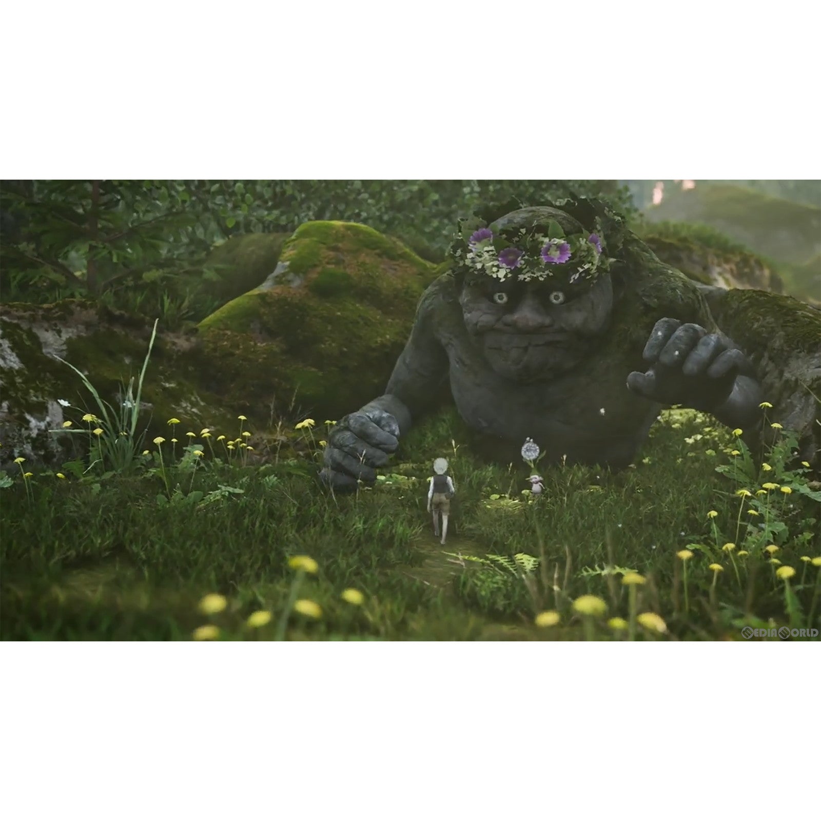 【中古即納】[PS5]Bramble: The Mountain King(ブランブル: ザ・マウンテン・キング) H2 INTERACTIVE (20230525)
