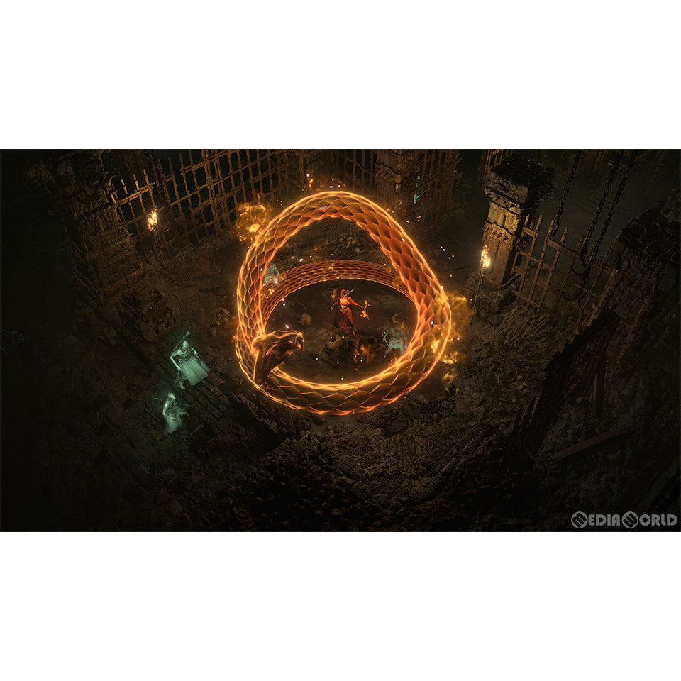 【新品即納】[PS5]ディアブロ IV(Diablo 4) Blizzard Entertainment (20230606)