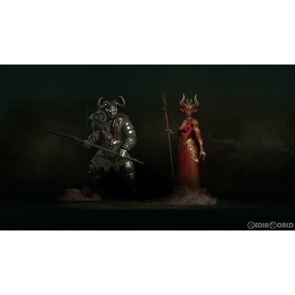 【中古即納】[PS5]ディアブロ IV(Diablo 4)(20230606)