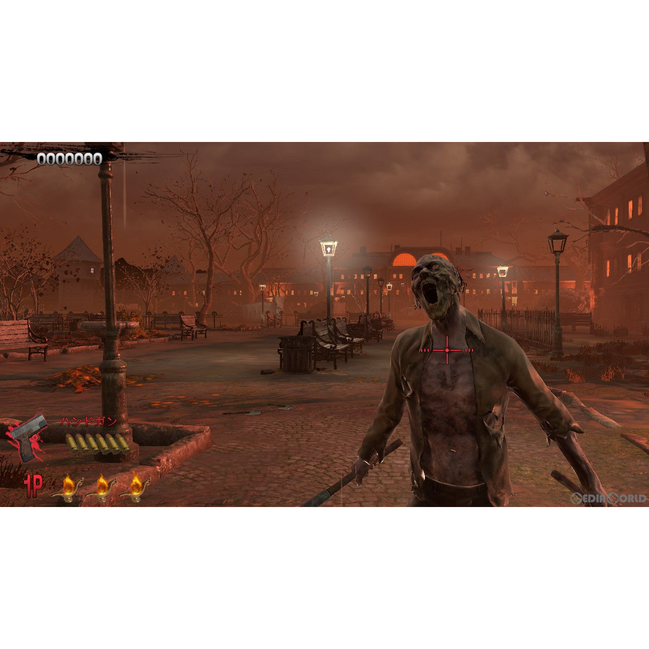 【中古即納】[PS5]ザ・ハウス・オブ・ザ・デッド: リメイク(THE HOUSE OF THE DEAD: Remake) Zバージョン(20230615)