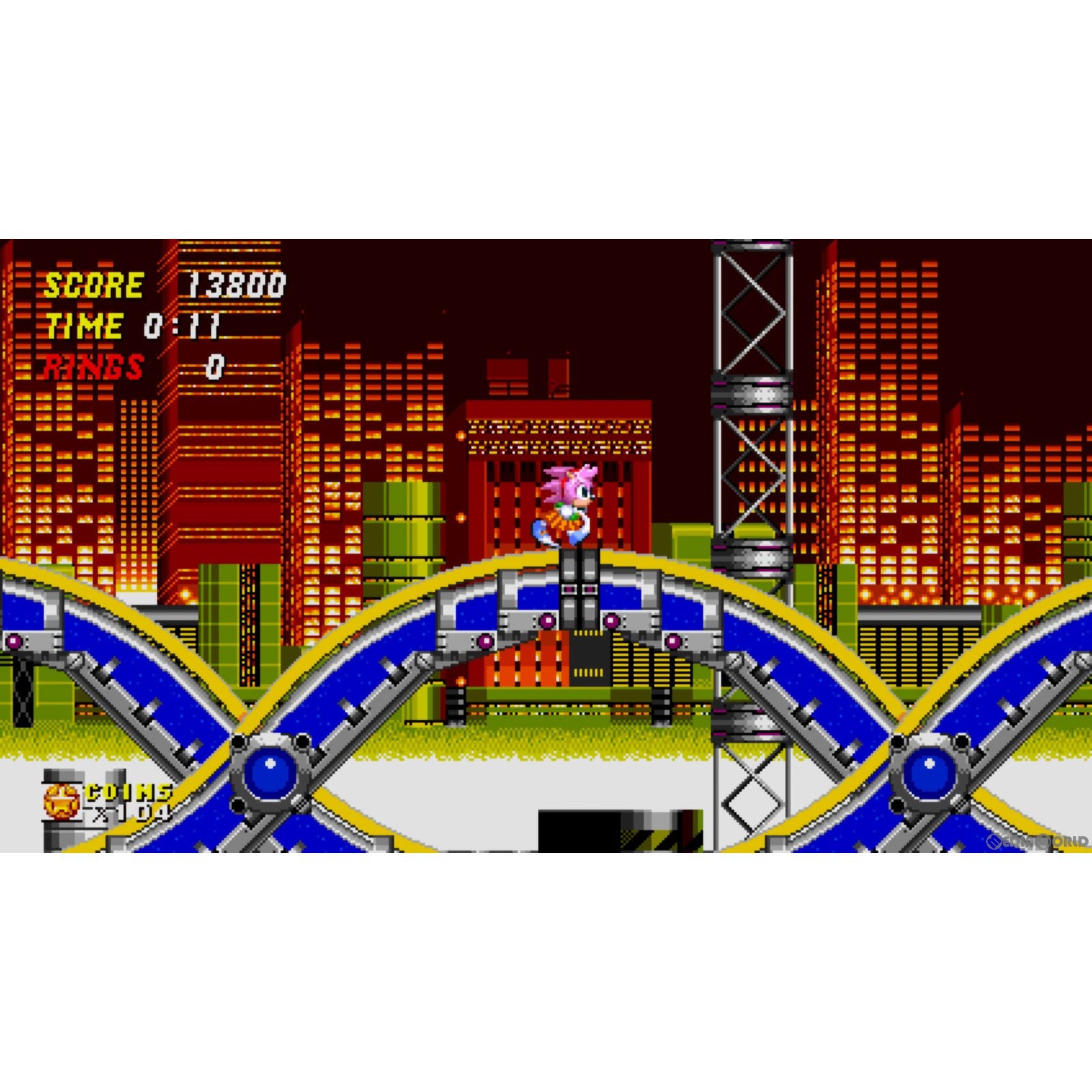 【中古即納】[PS5]ソニックオリジンズ・プラス(Sonic Origins Plus)(20230623)
