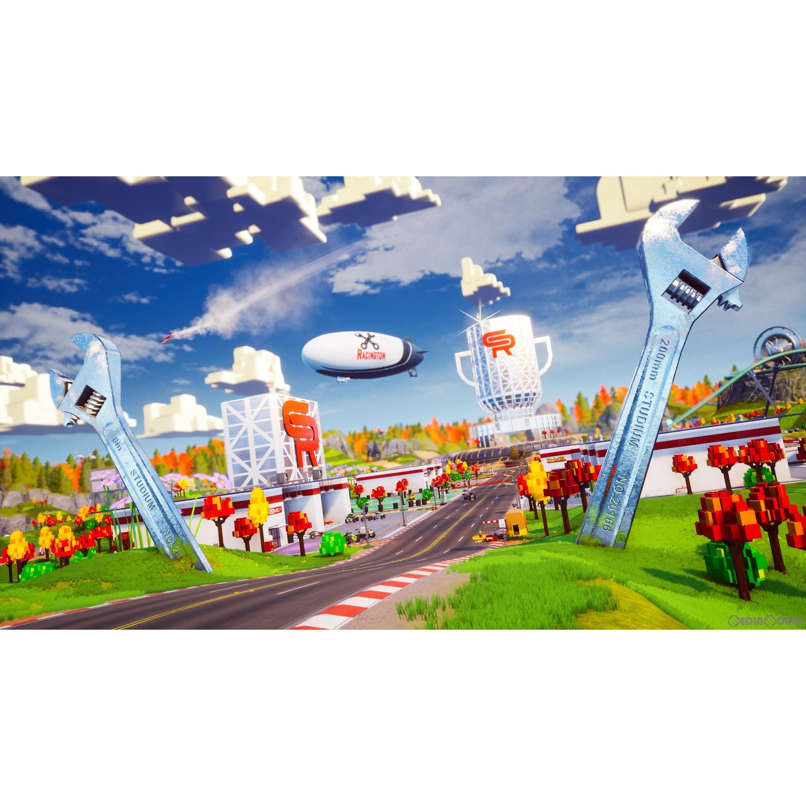 【新品即納】[PS5]レゴ&reg;2K ドライブ(LEGO 2K DRIVE) テイクツー・インタラクティブ・ジャパン (20230519)