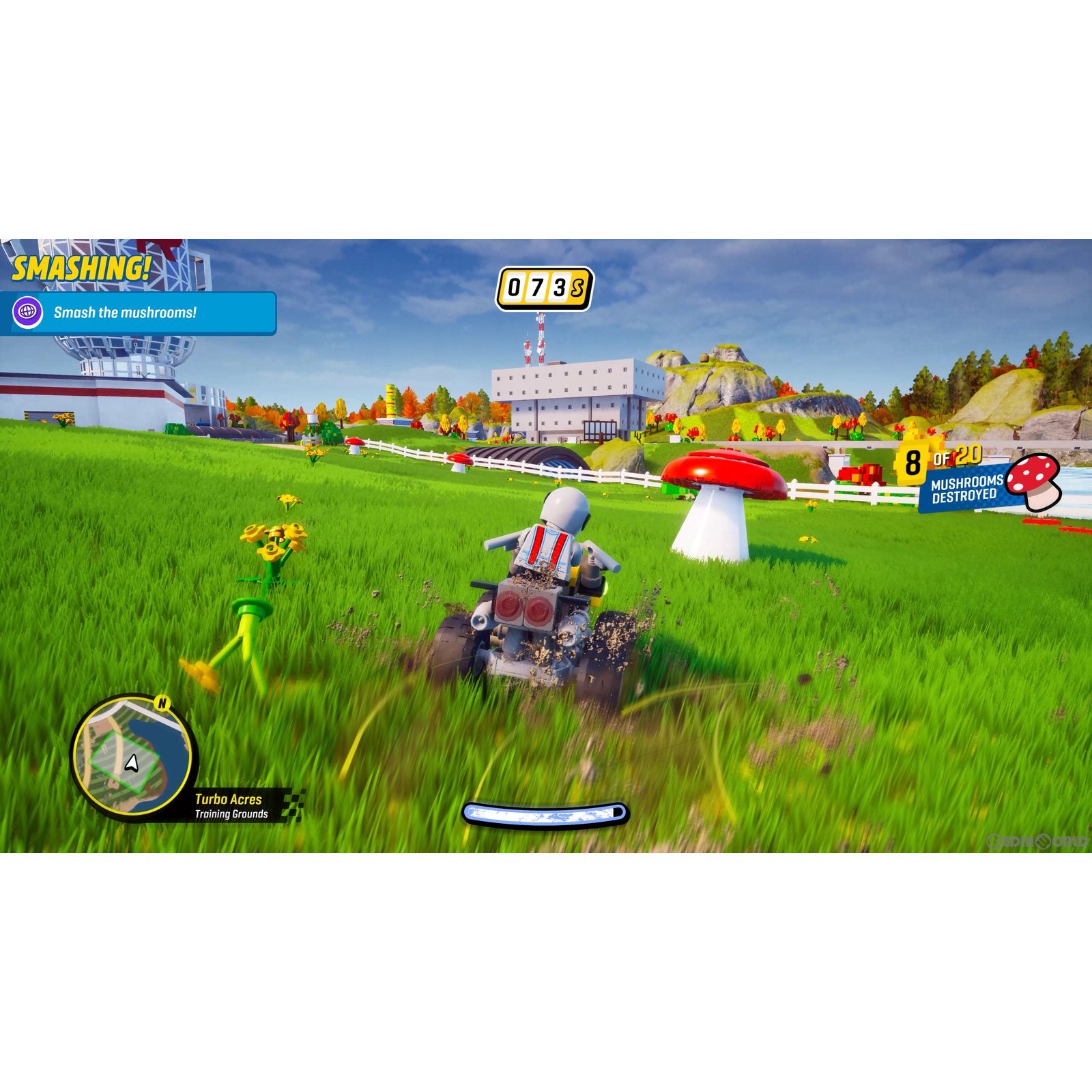 【新品即納】[PS5]レゴ&reg;2K ドライブ(LEGO 2K DRIVE) テイクツー・インタラクティブ・ジャパン (20230519)