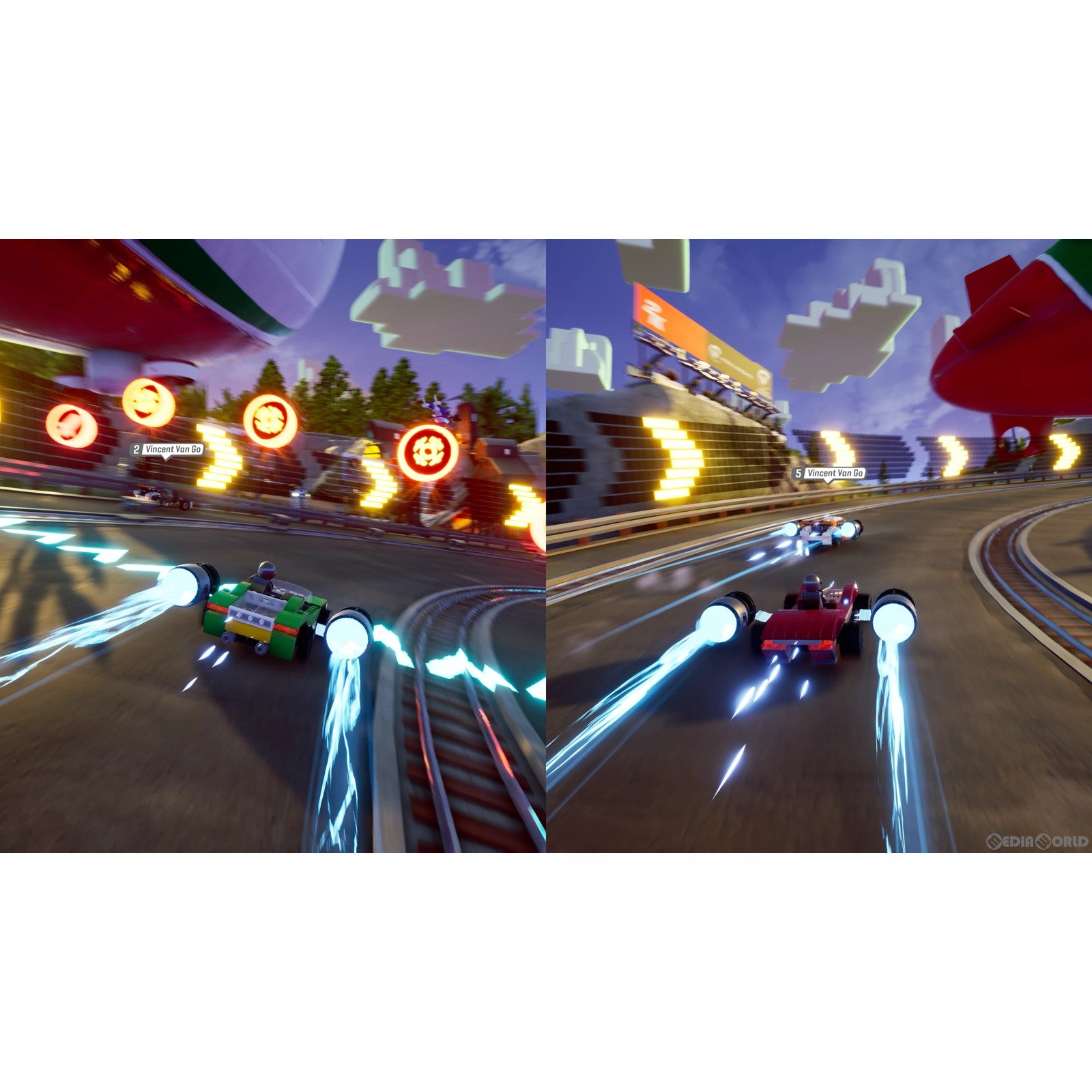 【新品即納】[PS5]レゴ&reg;2K ドライブ(LEGO 2K DRIVE) テイクツー・インタラクティブ・ジャパン (20230519)