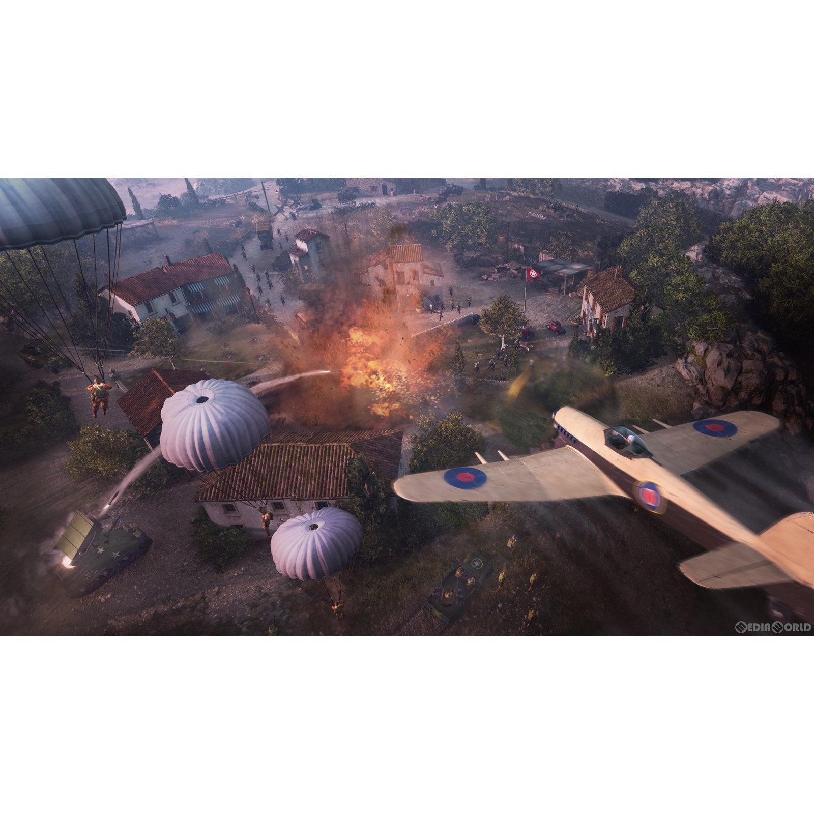 【新品即納】[PS5]Company of Heroes 3(カンパニー・オブ・ヒーローズ3)(オンライン専用) セガ (20230530)