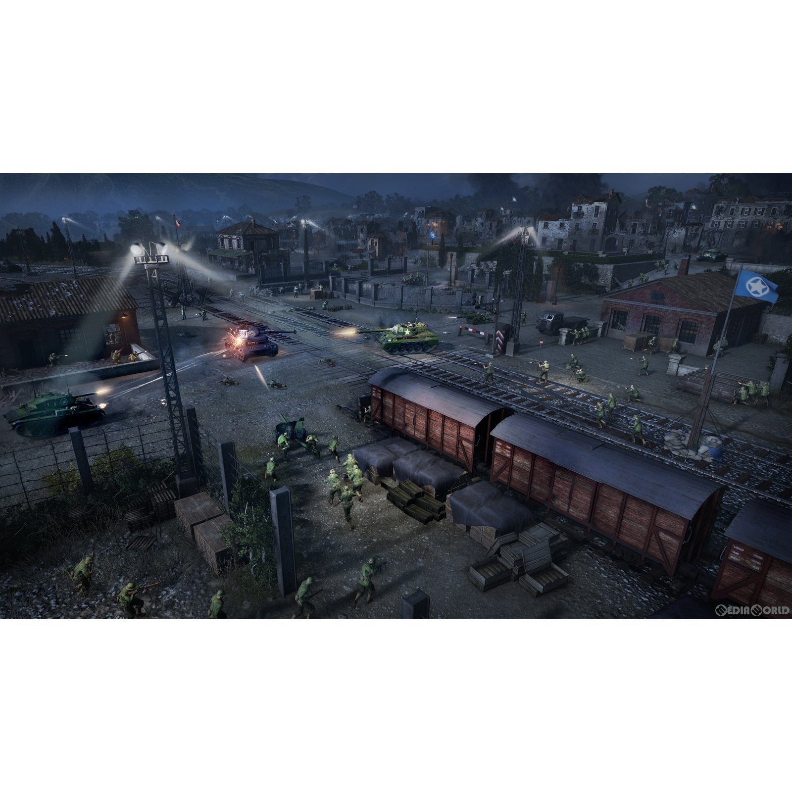 【新品即納】[PS5]Company of Heroes 3(カンパニー・オブ・ヒーローズ3)(オンライン専用) セガ (20230530)