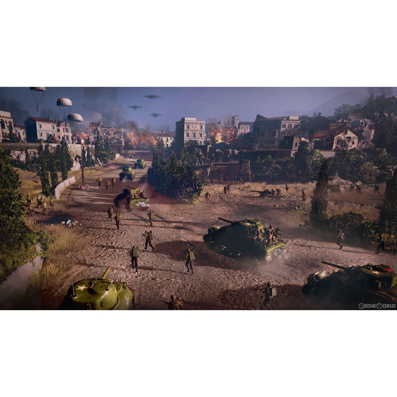 【新品即納】[PS5]Company of Heroes 3(カンパニー・オブ・ヒーローズ3)(オンライン専用) セガ (20230530)