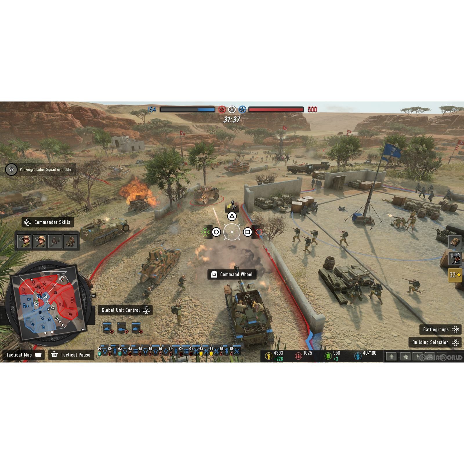 【新品即納】[PS5]Company of Heroes 3(カンパニー・オブ・ヒーローズ3)(オンライン専用) セガ (20230530)