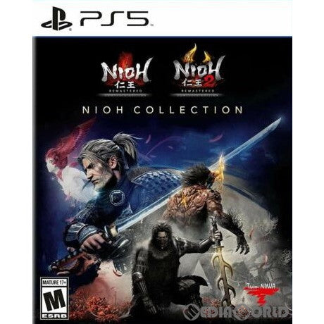 【中古即納】[PS5]NIHO COLLECTION(仁王コレクション) 北米版(3006301) コーエーテクモゲームス (20210205)
