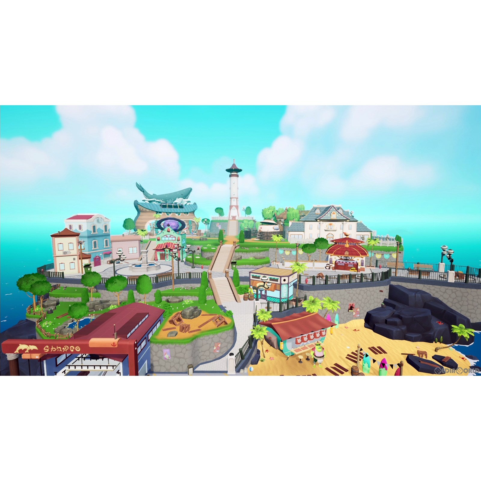 【新品即納】[PS5]コアとマーラの5人の海賊(Koa and the Five Pirates of Mara) Pikii(ピッキー) (20230810)