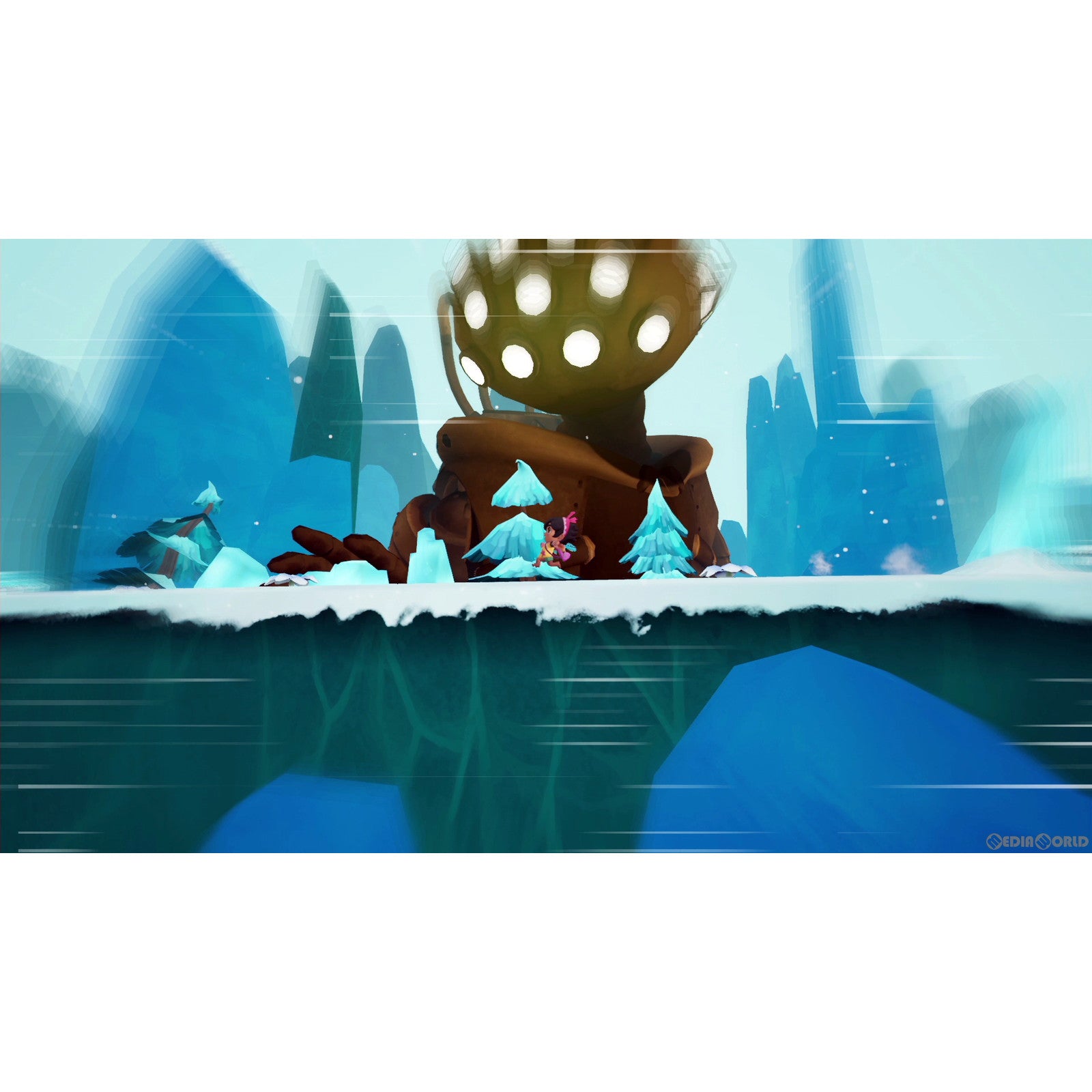 【新品即納】[PS5]コアとマーラの5人の海賊(Koa and the Five Pirates of Mara) Pikii(ピッキー) (20230810)