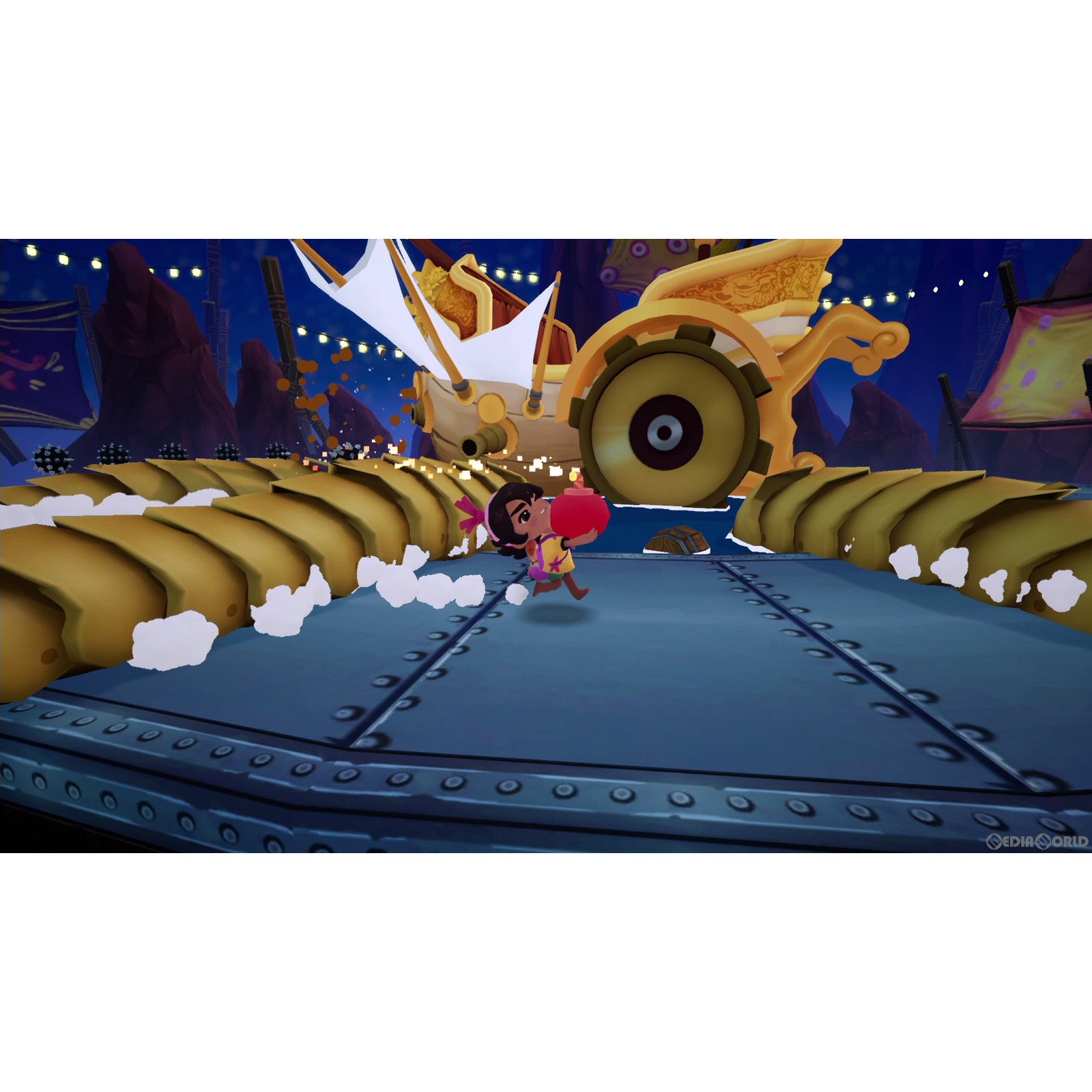 【新品即納】[PS5]コアとマーラの5人の海賊(Koa and the Five Pirates of Mara) Pikii(ピッキー) (20230810)