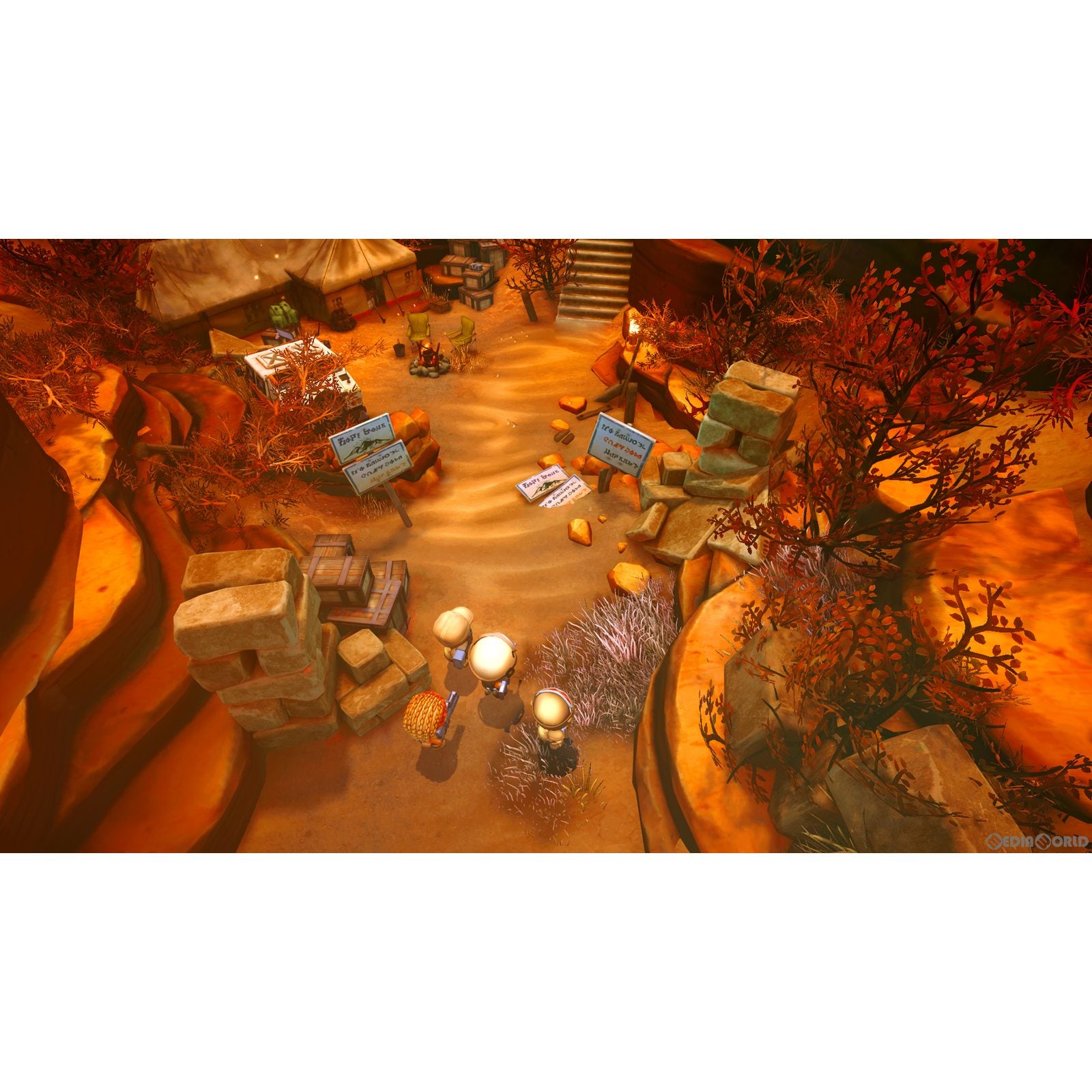 【中古即納】[PS5]Tiny Troopers: Global Ops(タイニートゥルーパーズ グローバルオプス) SOFT SOURCE (20230824)