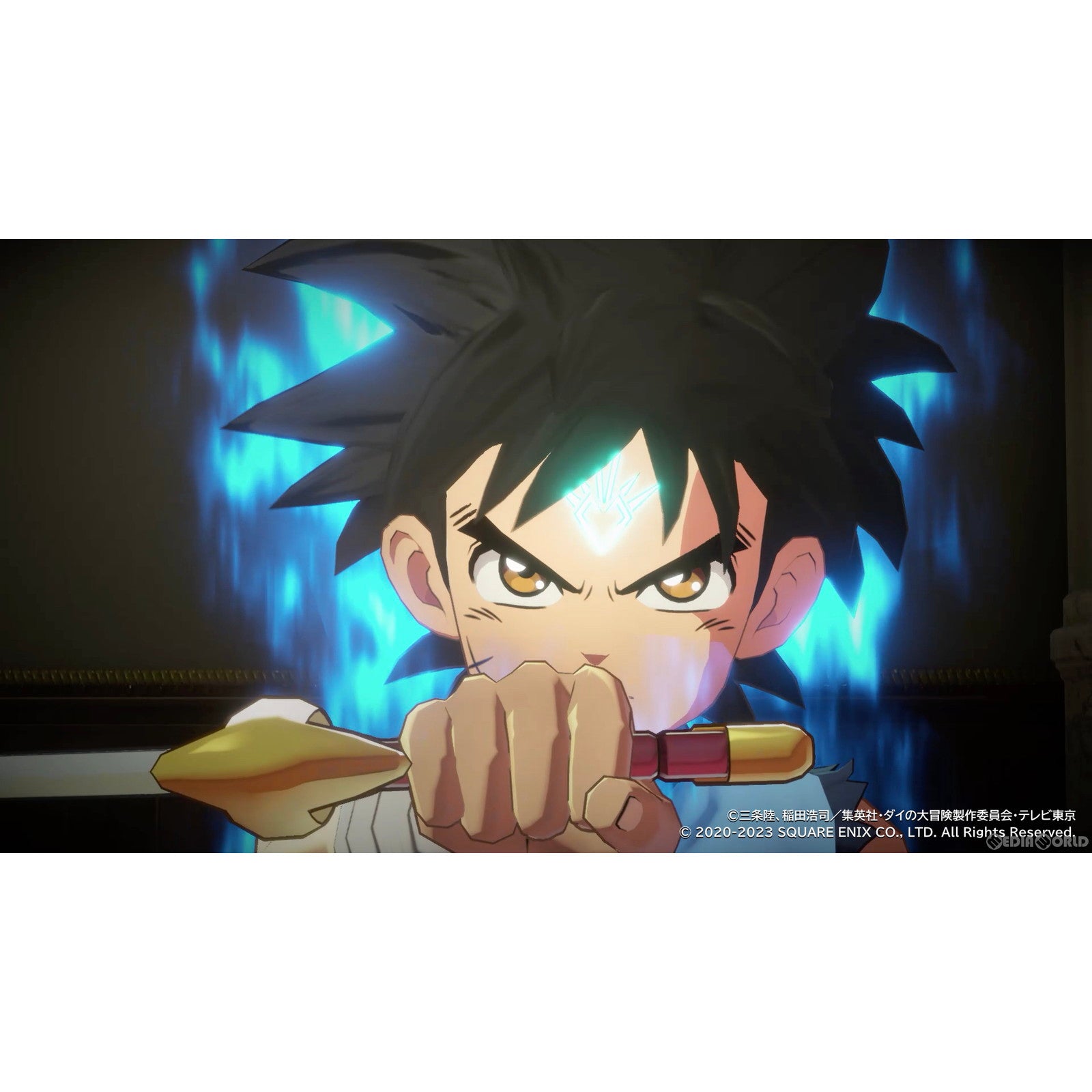 【新品即納】[PS5]インフィニティ ストラッシュ ドラゴンクエスト ダイの大冒険(Infinity Strash DRAGON QUEST The Adventure of Dai) スクウェア・エニックス (20230928)