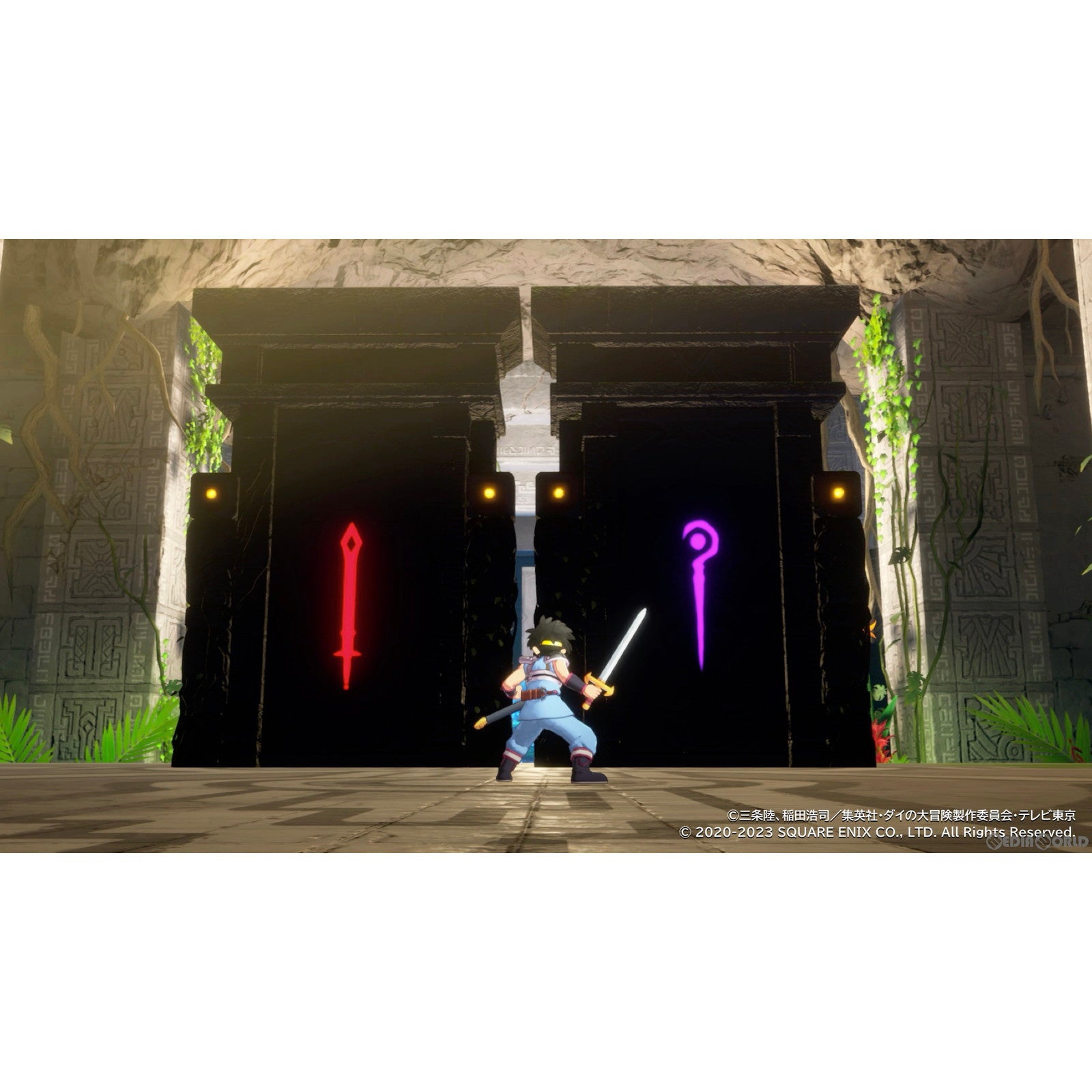 【中古即納】[PS5]インフィニティ ストラッシュ ドラゴンクエスト ダイの大冒険(Infinity Strash DRAGON QUEST The Adventure of Dai)(20230928)