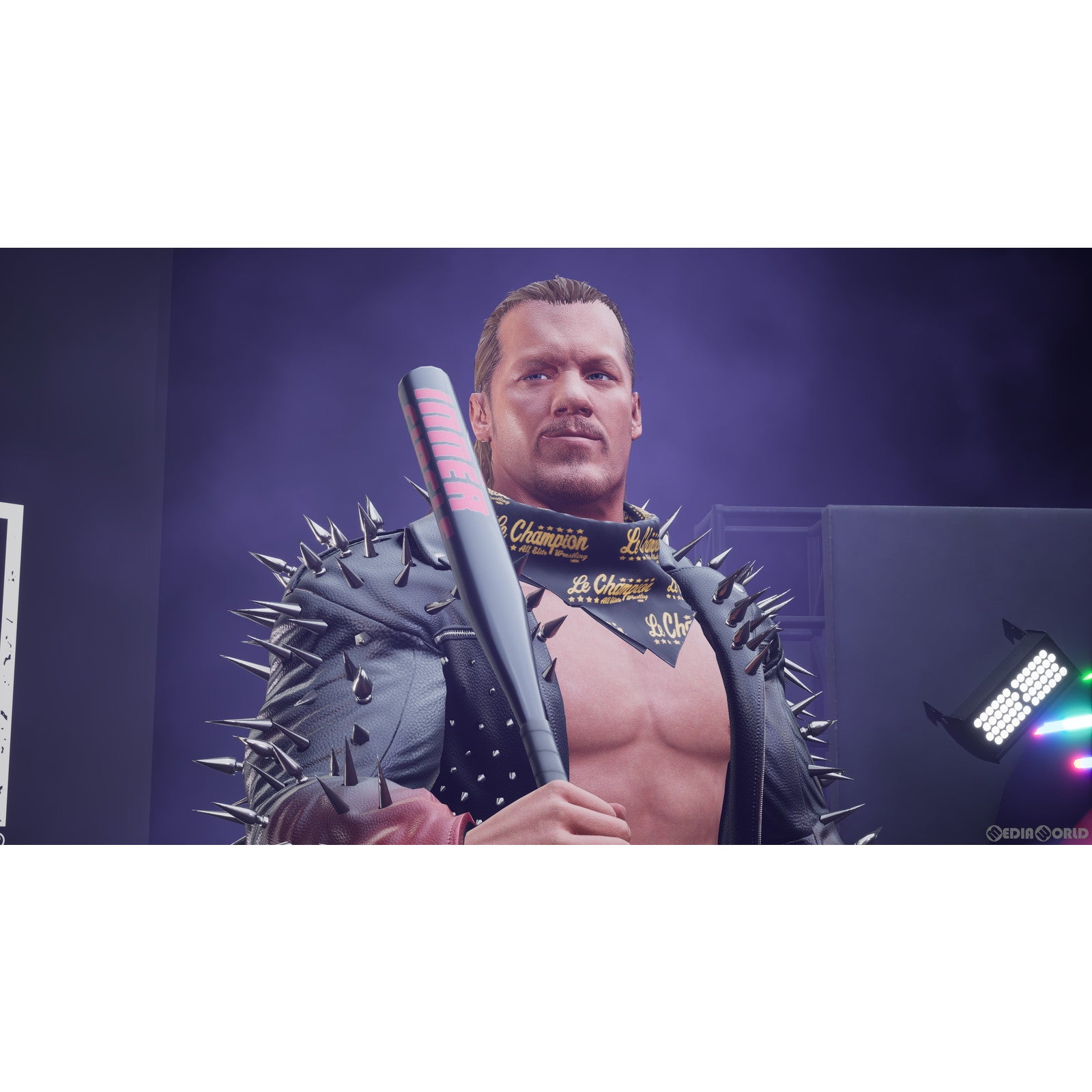 【新品即納】[PS5]AEW: Fight Forever(ファイトフォーエバー) THQ Nordic (20230629)
