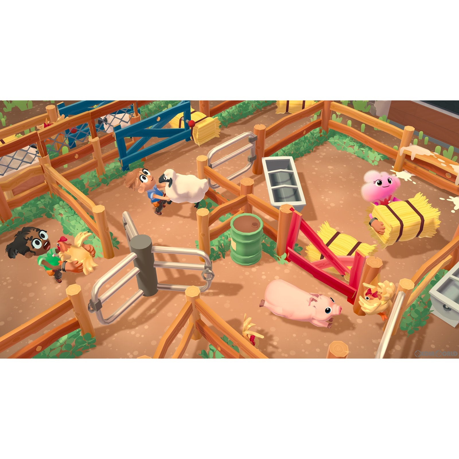 【中古即納】[PS5]Moving Out 2(ムービングアウト2) Game Source Entertainment (20230831)