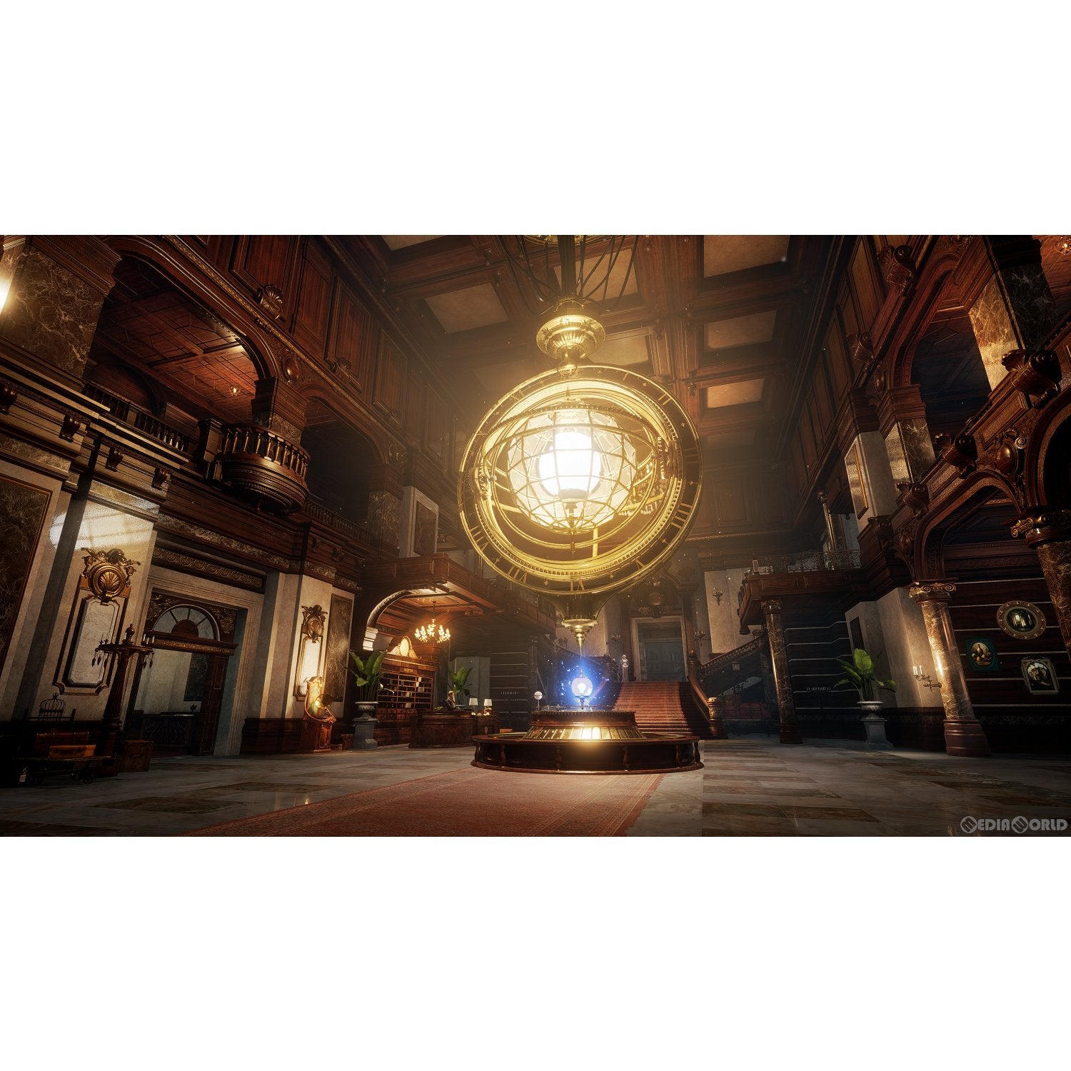 【中古即納】[PS5]Lies of P(ライズ オブ ピー) 通常版 SHINSEGAE I&C (20230919)