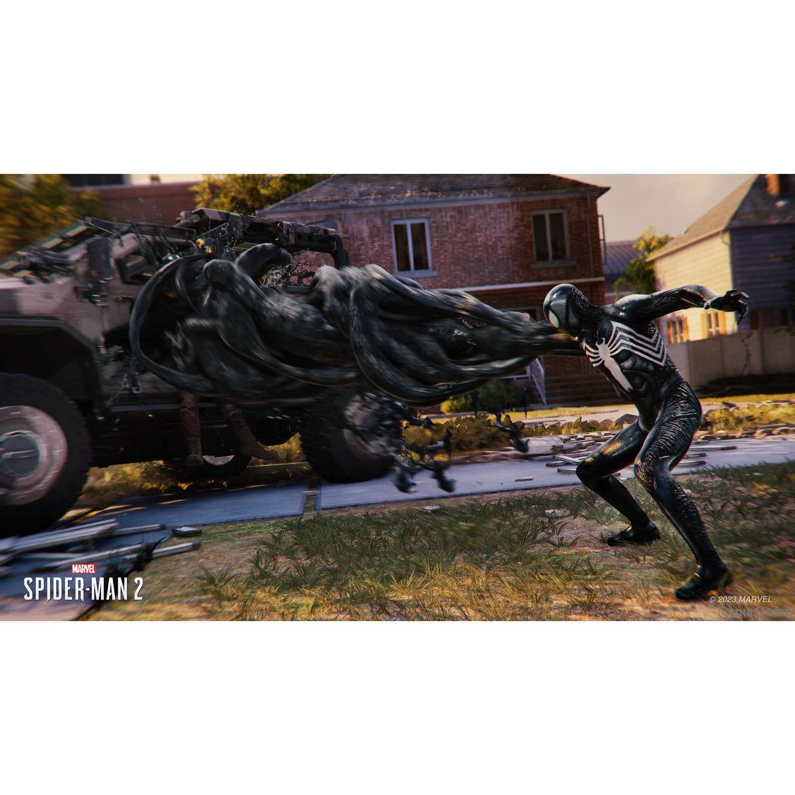【中古即納】[PS5]Marvel's Spider-Man 2(マーベルスパイダーマン2) コレクターズエディション(限定版) ソニー・インタラクティブエンタテインメント (20231020)