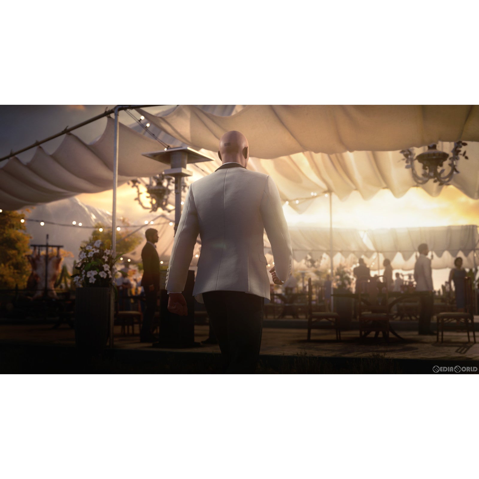 【中古即納】[PS5]ヒットマン ワールド・オブ・アサシネーション(HITMAN: World of Assassination) H2 INTERACTIVE (20230928)