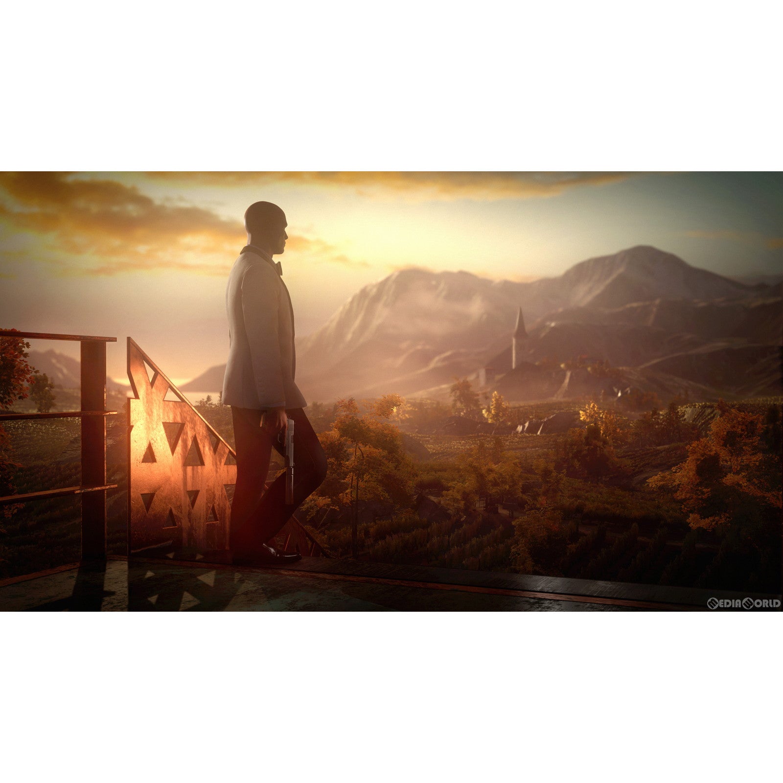 【中古即納】[PS5]ヒットマン ワールド・オブ・アサシネーション(HITMAN: World of Assassination) H2 INTERACTIVE (20230928)
