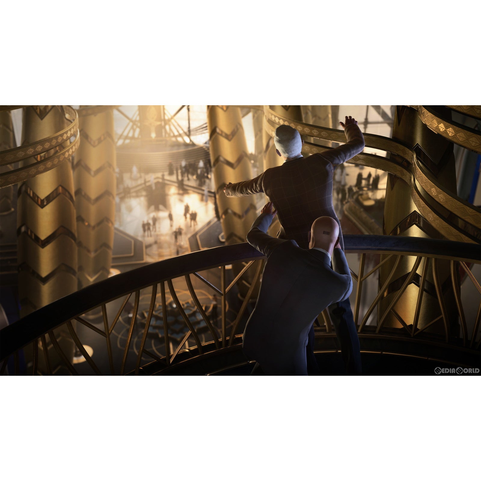 【中古即納】[PS5]ヒットマン ワールド・オブ・アサシネーション(HITMAN: World of Assassination) H2 INTERACTIVE (20230928)