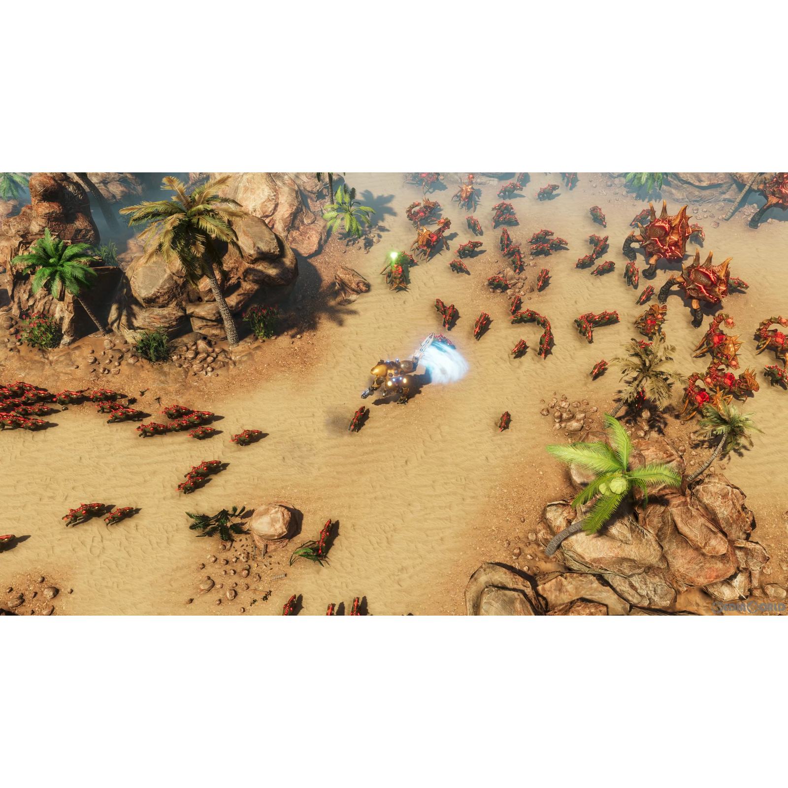 【中古即納】[PS5]The Riftbreaker(リフトブレイカー) マーベラス (20231026)