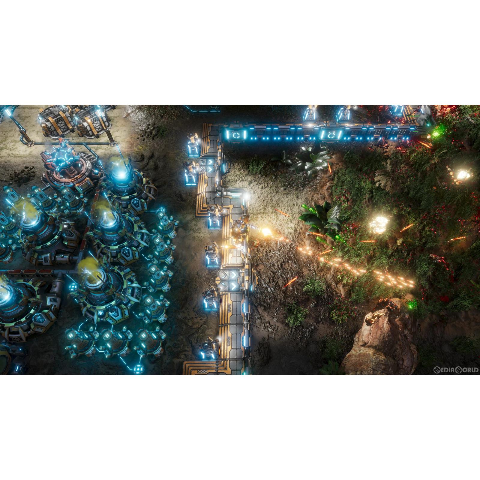 【中古即納】[PS5]The Riftbreaker(リフトブレイカー) マーベラス (20231026)