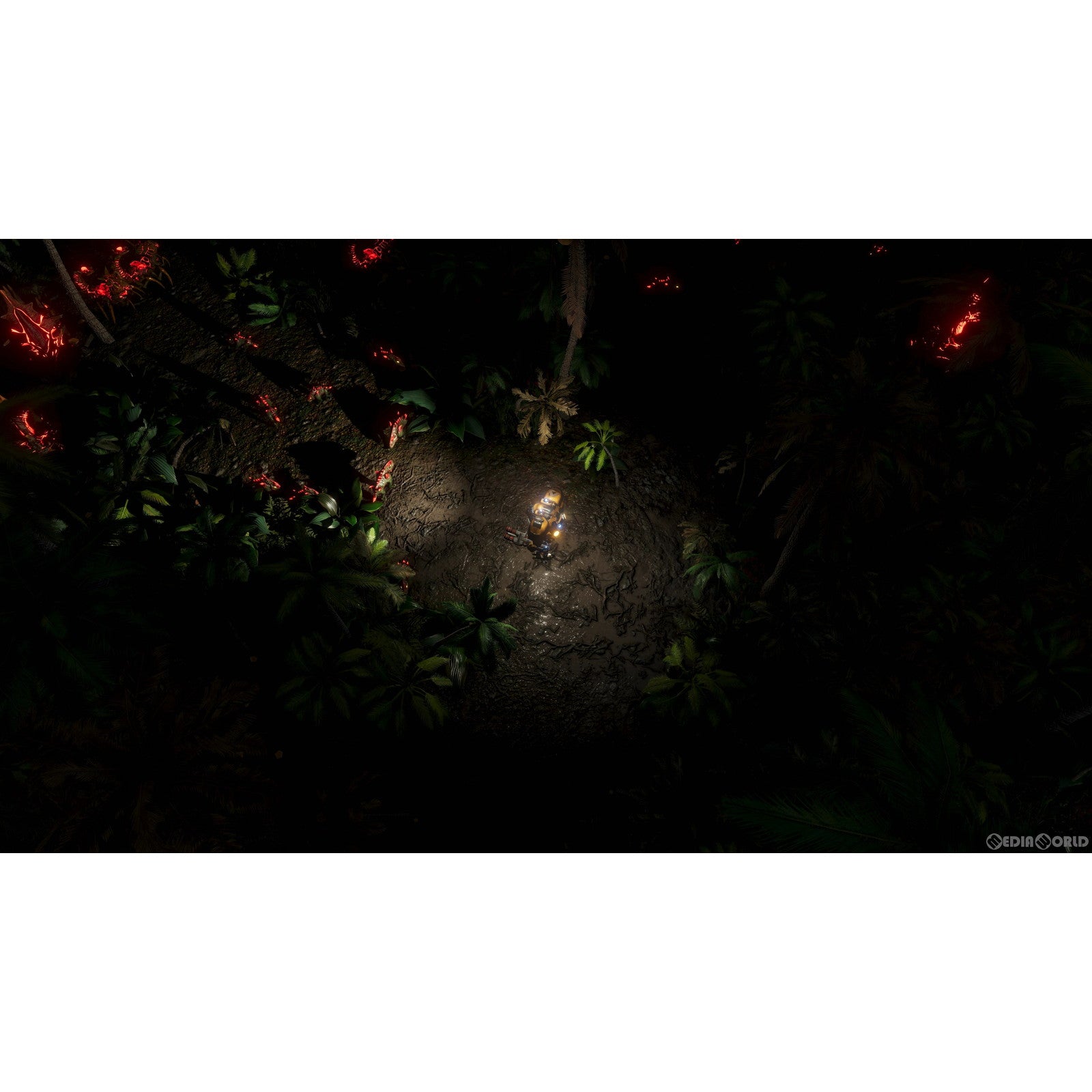 【中古即納】[PS5]The Riftbreaker(リフトブレイカー) マーベラス (20231026)