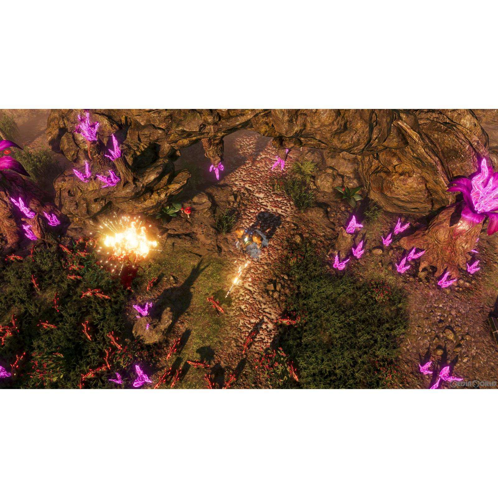 【中古即納】[PS5]The Riftbreaker(リフトブレイカー) マーベラス (20231026)