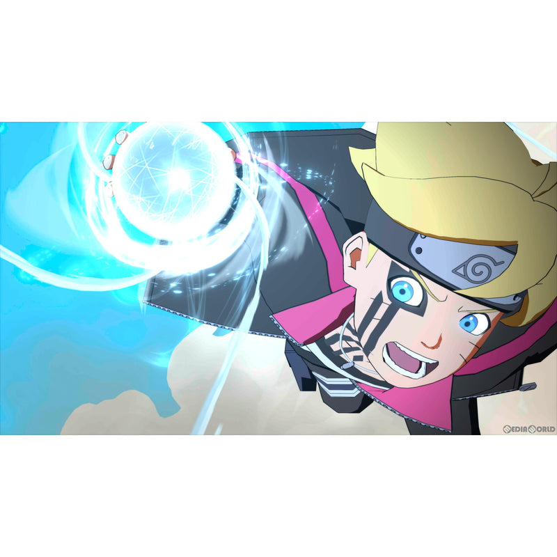 中古即納』{PS4}NARUTO X BORUTO(ナルトクロスボルト) ナルティメット