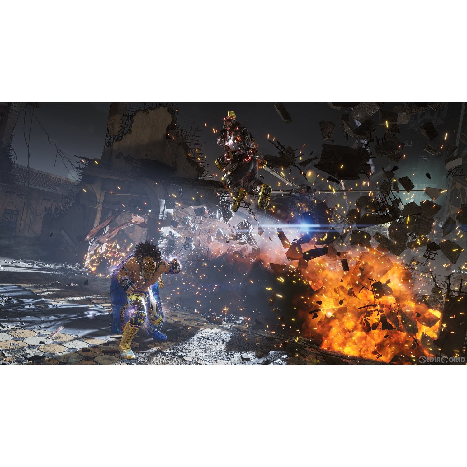 【中古即納】[PS5]鉄拳8(TEKKEN8) バンダイナムコエンターテインメント (20240126)