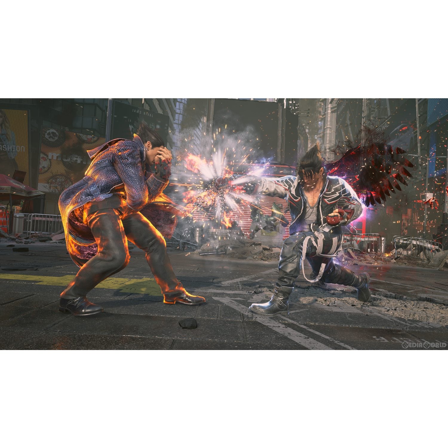 【中古即納】[PS5]鉄拳8(TEKKEN8) バンダイナムコエンターテインメント (20240126)
