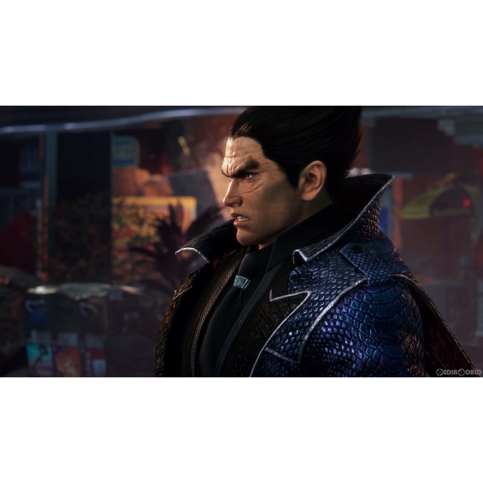 【中古即納】[PS5]鉄拳8(TEKKEN8) バンダイナムコエンターテインメント (20240126)