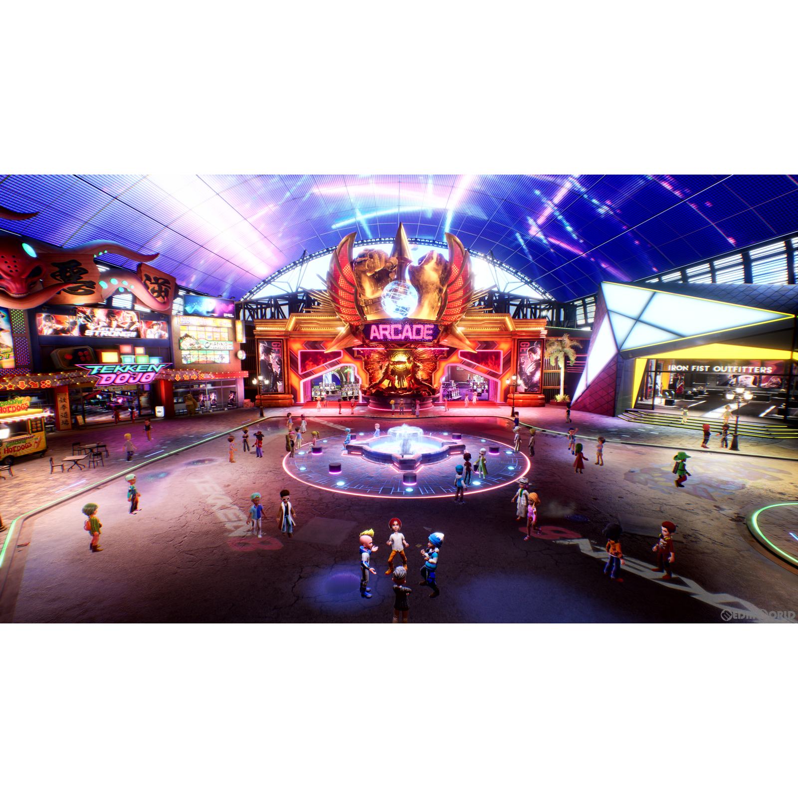 【中古即納】[PS5]鉄拳8(TEKKEN8) バンダイナムコエンターテインメント (20240126)