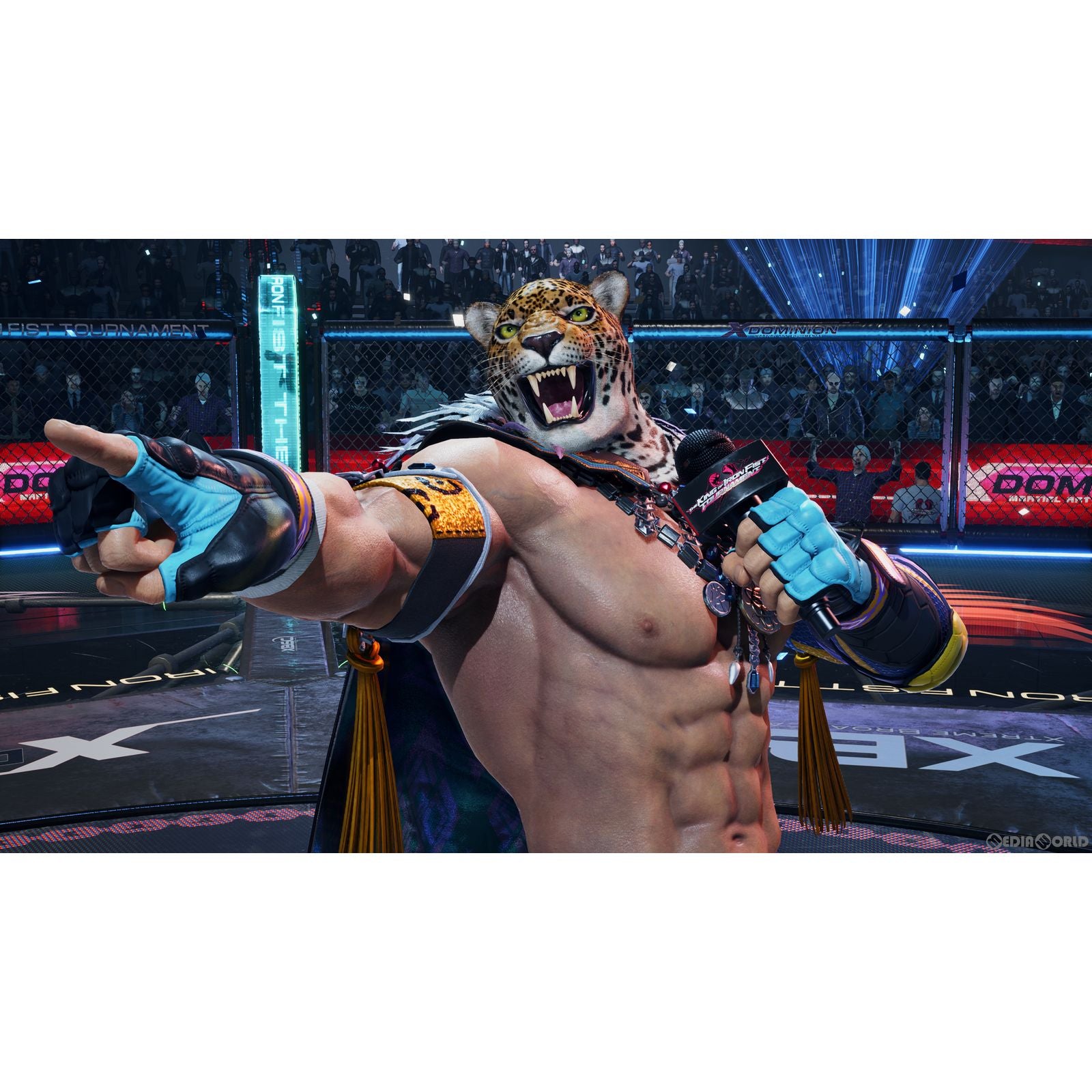 【中古即納】[PS5]鉄拳8(TEKKEN8) バンダイナムコエンターテインメント (20240126)