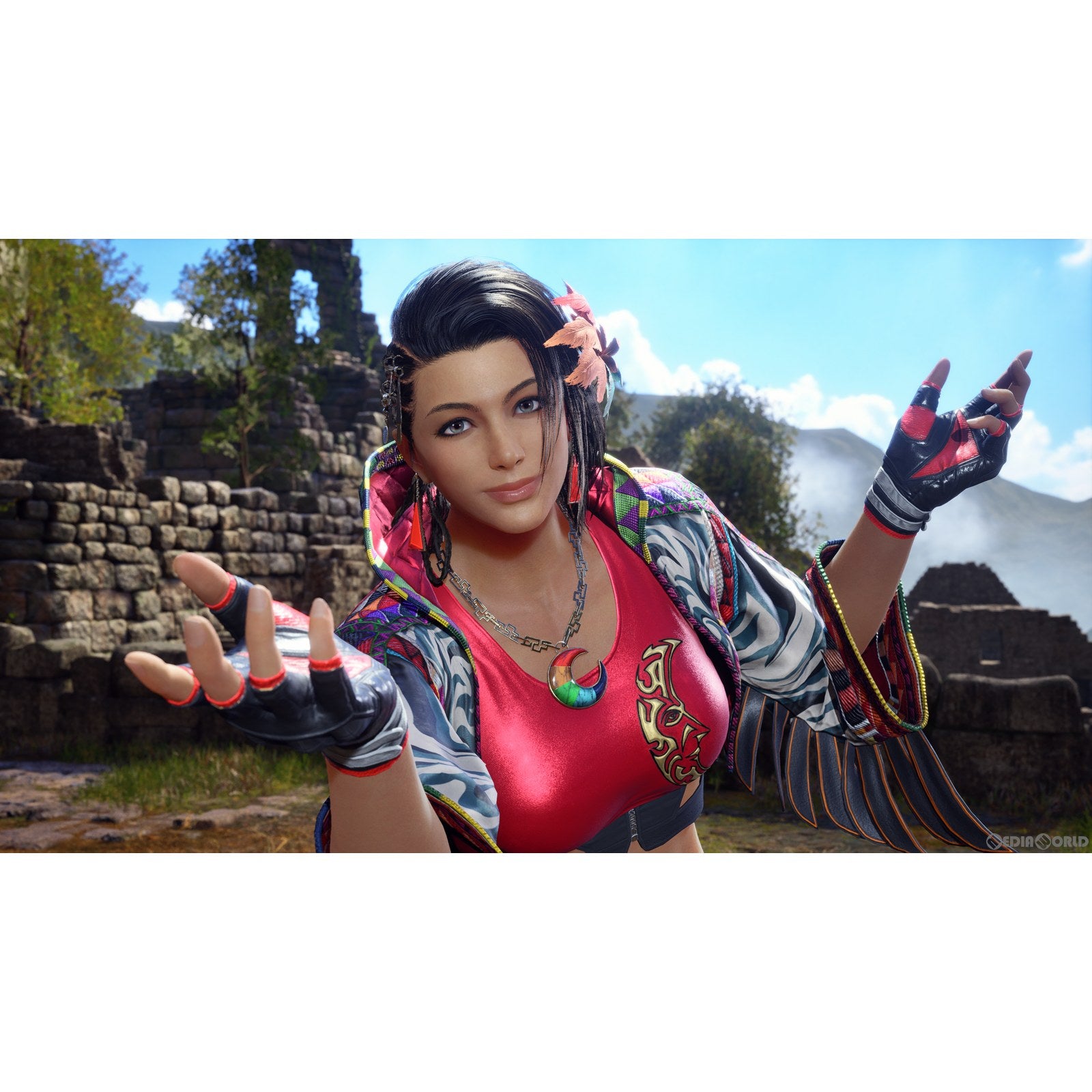 【中古即納】[PS5]鉄拳8(TEKKEN8) バンダイナムコエンターテインメント (20240126)