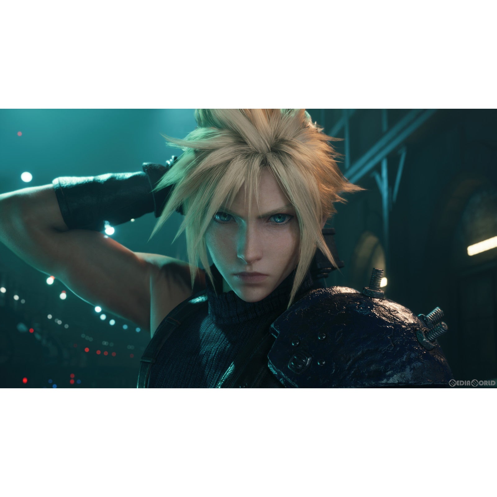 中古即納】[PS5]ファイナルファンタジーVII リメイク インターグレード(FINAL FANTASY VII REMAKE INTERGRADE/ FF7リメイク) 新価格版(ELJM-30372)