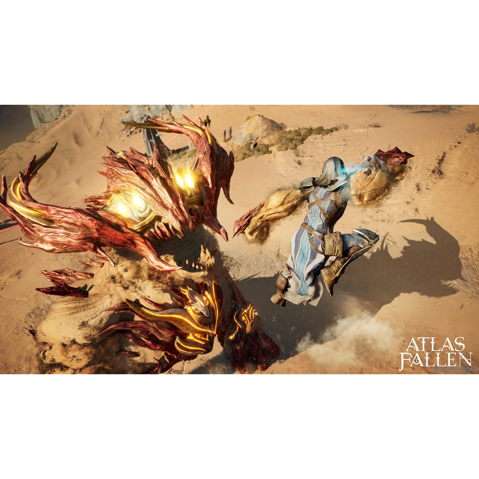 【中古即納】[PS5]Atlas Fallen(アトラスフォールン)(20231214)